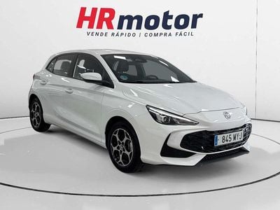 Używany MG MG3 194 KM (142 kW) 2025 Hatchback