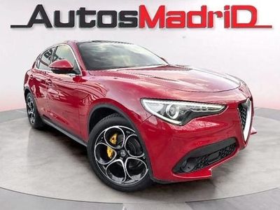 Usado Alfa Romeo Stelvio Executive 210 CV (154 kW) 2019 SUV