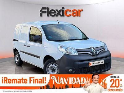 Blanco Usado 2021 Renault Kangoo Edition One Familiar | 14.290 € (Precio justo)