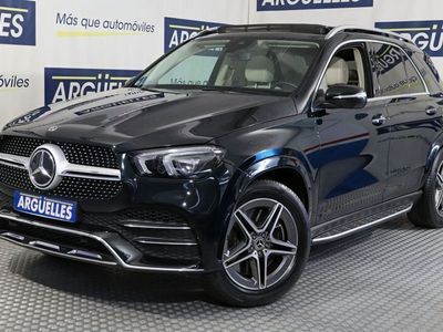Mercedes GLE350e