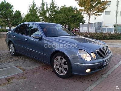 Mercedes E270