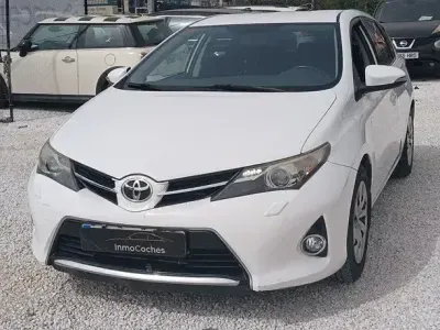 Używany Toyota Auris