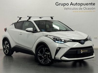 Usado Toyota C-HR Advance 184 CV (135 kW) 2023 Blanco SUV