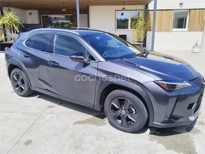 Usado Lexus UX