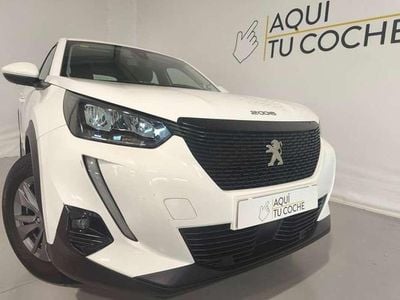 Blanco Usado 2020 Peugeot 2008 Active SUV | 12.900 € (Precio justo)