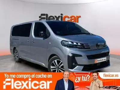 Usado Peugeot Traveller Business-Line 180 CV (132 kW) 2024 Gris Monovolumen