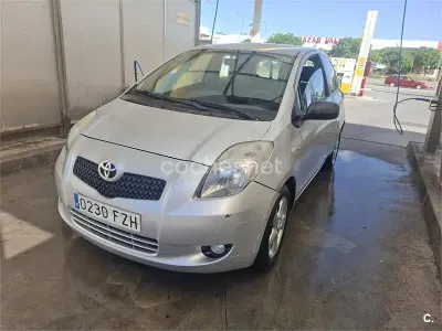 Usado Toyota Yaris