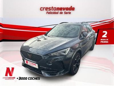 Usado 2022 Cupra Formentor SUV | 23.822 € (Precio justo)