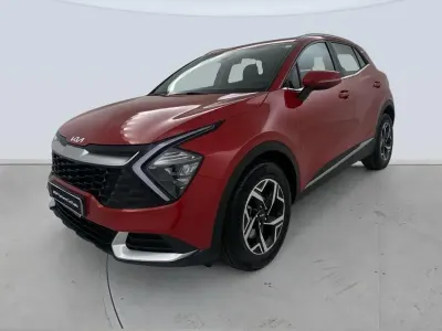 Usado Kia Sportage 150 CV (110 kW) 2022 Rojo SUV