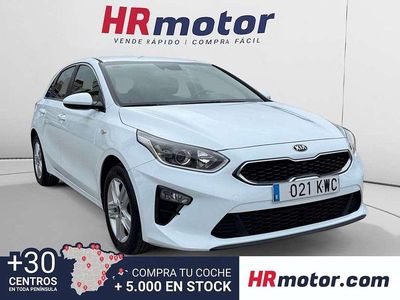 Blanco Usado 2019 Kia Pride Utilitario | 12.200 €
