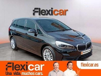Usado BMW 216 109 CV (80 kW) 2020 Negro Monovolumen