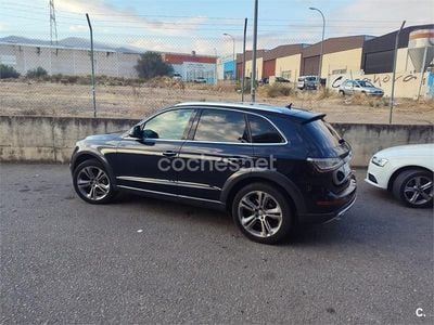 Azul Usado 2015 Audi Q5 SUV | 14.000 € (Super precio)