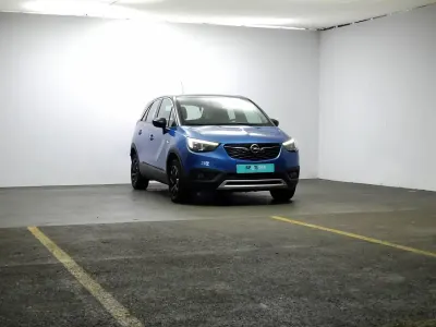 Usado Opel Crossland X Edition 102 CV (75 kW) 2019 Azul SUV