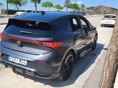 Eléctrico Usado 2022 Cupra Born e-Boost Utilitario | 28.950 € (Caro)