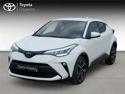 Usado Toyota C-HR Advance 184 CV (135 kW) 2021 SUV