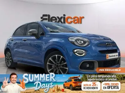 Usado Fiat 500X