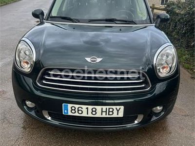 Mini One D Countryman