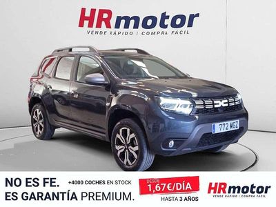 Usado Dacia Duster Journey 101 CV (74 kW) 2023 Gris SUV