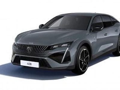 Nuevo Peugeot e-408 GT 156 kW (213 CV) 2025 Gris SUV