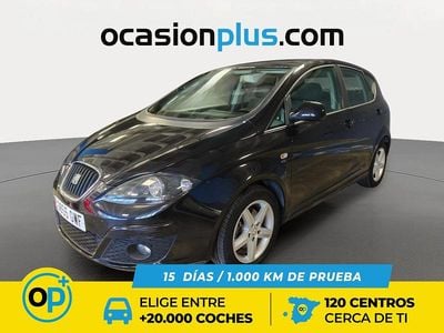 Negro Usado 2010 Seat Altea Reference Monovolumen | 6900 € (Precio justo)