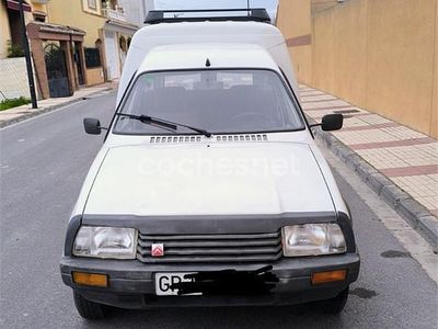 Usado Citroën C15 70 CV (51 kW) 1993 Blanco Van