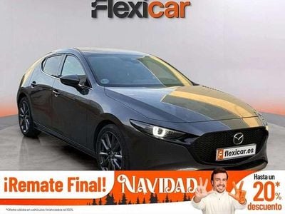 Gris Usado 2019 Mazda 3 Berlina | 17.490 € (Precio justo)