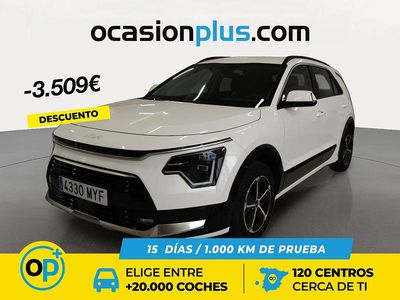 Blanco Usado 2025 Kia Niro SUV | 24.850 € (Precio justo)