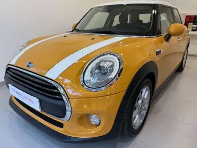 Usado Mini One D