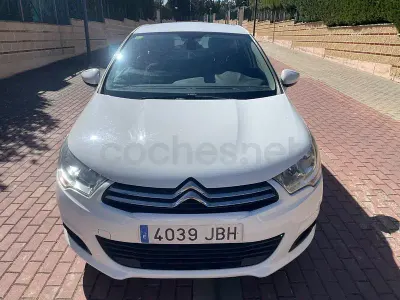 Usado Citroën C4