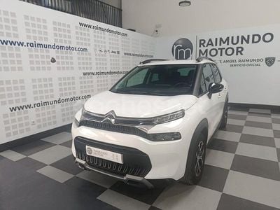 Usado Citroën C3 Aircross PureTech 110 CV (80 kW) 2023 Blanco SUV