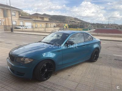 BMW 120 Coupé