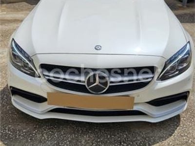 Mercedes C63 AMG
