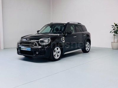Usado Mini Cooper S Countryman 224 CV (164 kW) 2019 Negro SUV