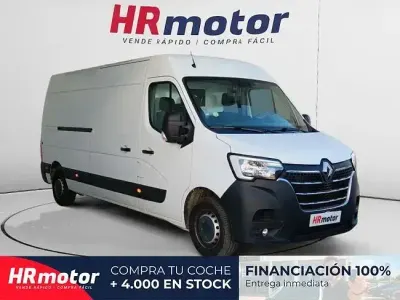 Brugt Renault Master