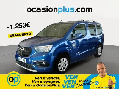 Usado Opel Combo