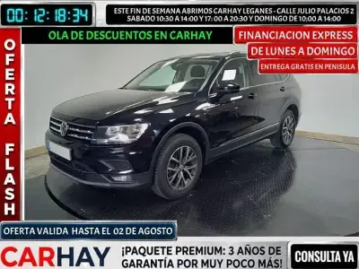 Usado VW Tiguan Allspace