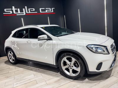 Mercedes GLA180