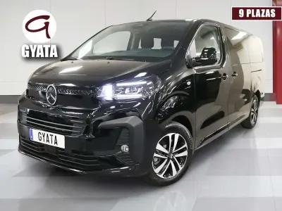 Usado Citroën Spacetourer