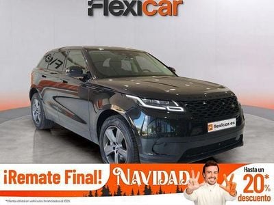 Negro Usado 2021 Land Rover Range Rover Velar S SUV | 36.990 € (Precio justo)