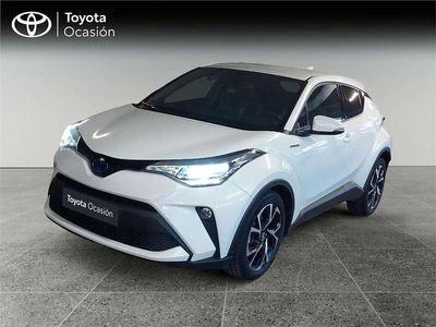 Usado Toyota C-HR Advance 122 CV (89 kW) 2021 SUV