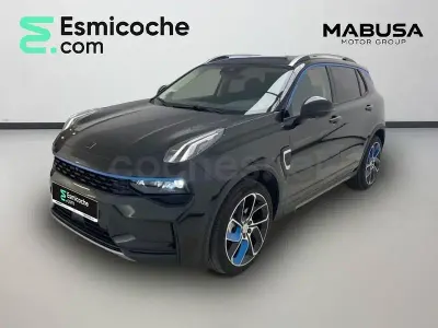 Usado Lynk & Co 01 261 CV (191 kW) 2023 Negro SUV