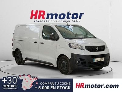 Blanco Usado 2022 Peugeot Expert Van | 18.984 € (Un poco caro)
