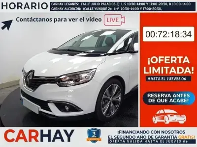 Usado Renault Scénic IV