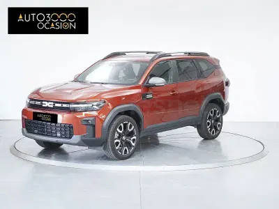 Usado Dacia Bigster Journey 155 CV (114 kW) 2025 Naranja SUV
