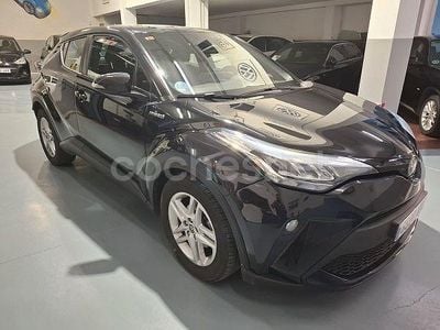 Negro Usado 2021 Toyota C-HR Active SUV | 19.500 € (Precio justo)