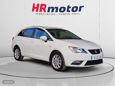 Seat Ibiza ST