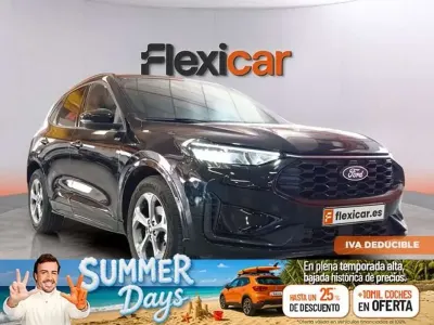 Usado Ford Kuga