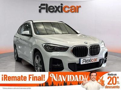 Blanco Usado 2021 BMW X1 SUV | 30.990 € (Caro)