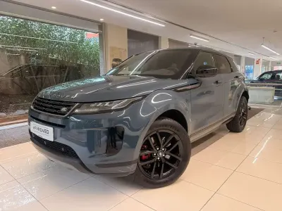 Usado Land Rover Range Rover evoque