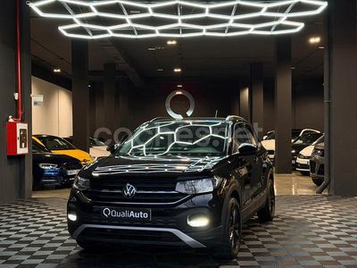 Negro Usado 2019 VW T-Cross Edition SUV | 16.990 € (Un poco caro)